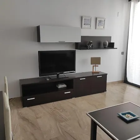Apartmán Apartamento Nat L'Ametlla de Mar