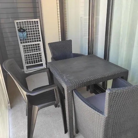 Apartmán Apartamento Nat
